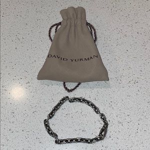 MEN’S DAVID YURMAN 6MM SHIPWRECK BRACLETE